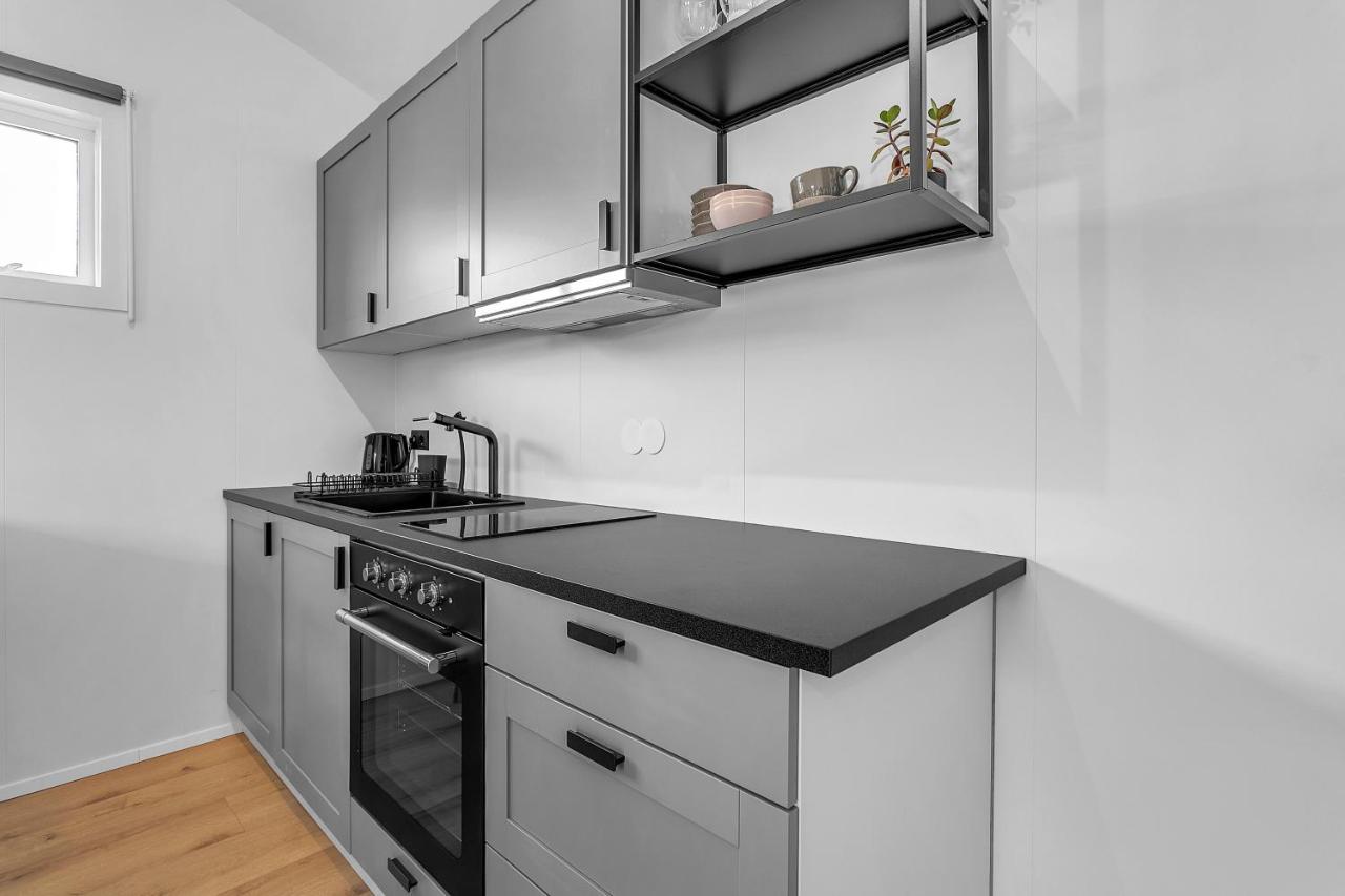 Cozy Haven In Hafnarfjoerthur Apartment ภายนอก รูปภาพ